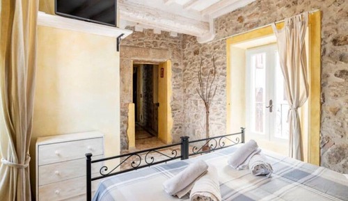 Habitación Confort, vistas al patio