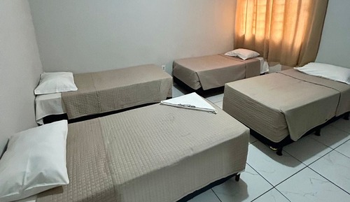 Habitación cuádruple