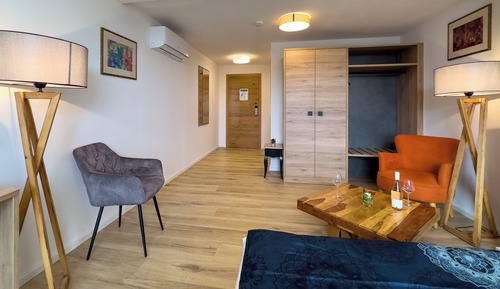 Habitación Confort doble