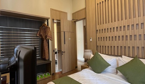 Villa, varias camas, no fumadores