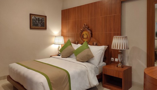 Habitación ejecutiva, 1 cama de matrimonio grande, no fumadores