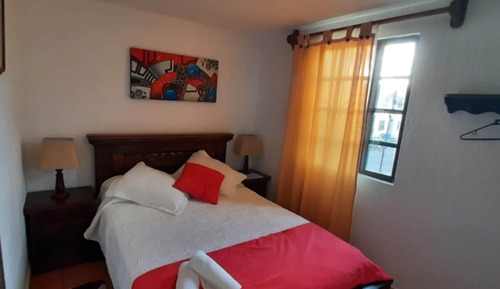 Habitación básica doble