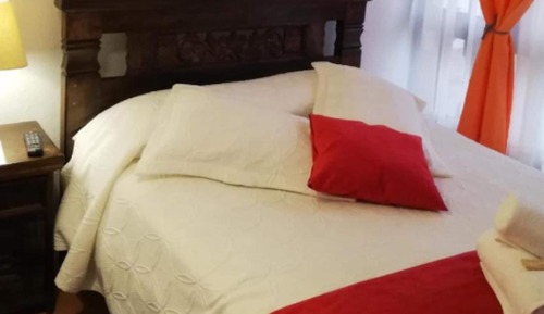 Habitación cuádruple básica