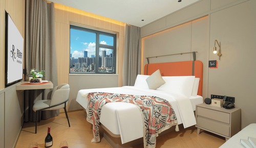 Habitación City doble