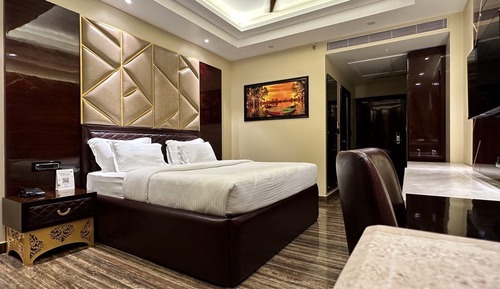 Habitación Deluxe, vistas a la ciudad