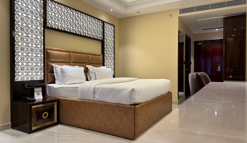 Habitación ejecutiva, vistas a la ciudad