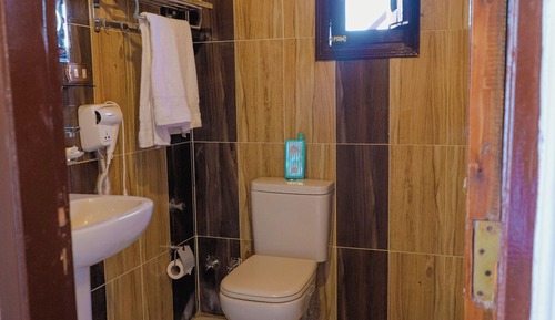 Habitación estándar doble