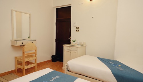 Habitación familiar