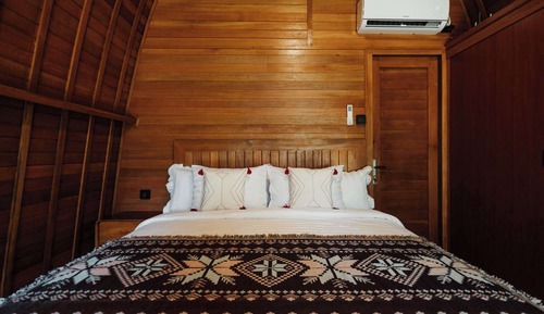 Habitación Deluxe, vistas al jardín