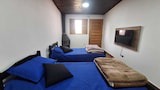 Habitación Deluxe doble, balcón, vistas a la montaña