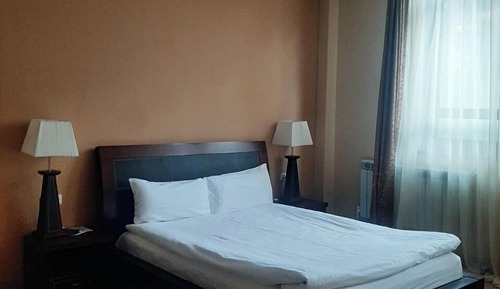 Habitación estándar doble