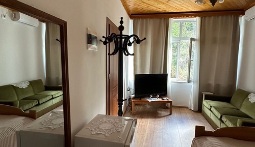 Habitación doble superior, vistas a la ciudad