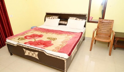 Deluxe Double Room, City View