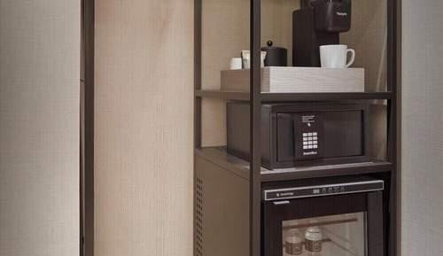 Habitación Premium, 1 cama de matrimonio grande, no fumadores (Hearing Accessible)