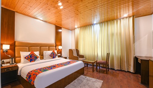 Habitación ejecutiva