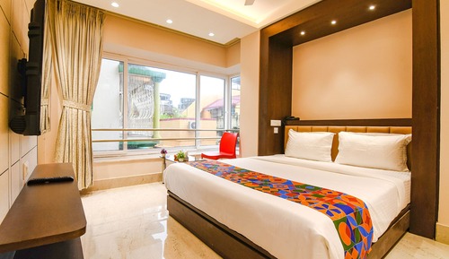 Habitación Deluxe