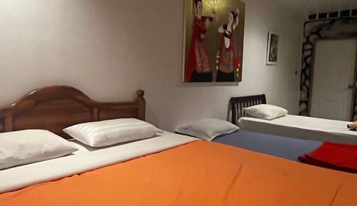 Habitación familiar