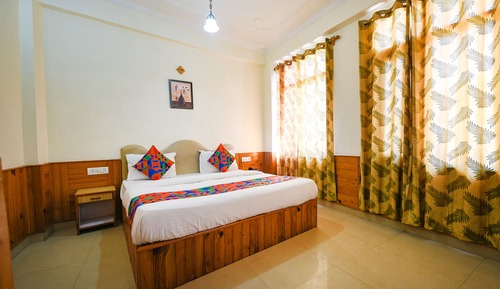 Habitación Deluxe