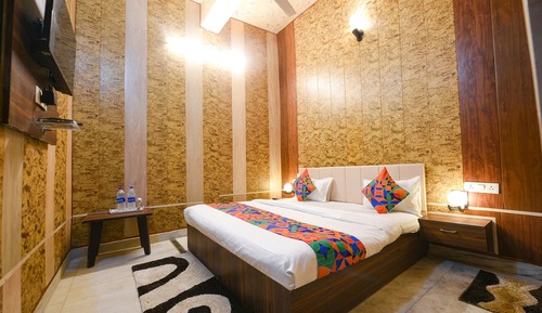 Habitación Deluxe