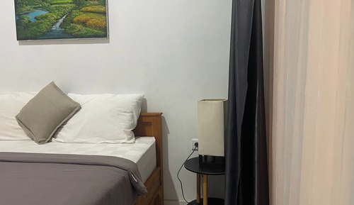 Habitación estándar doble, vistas a la montaña