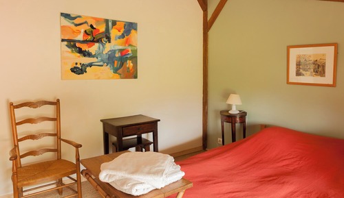 Habitación triple, no fumadores (Bout du Monde)
