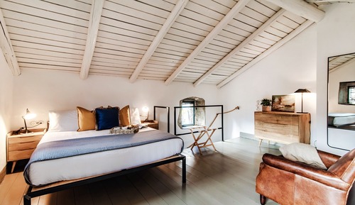 Apartamento, balcón