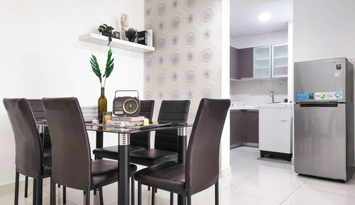 Apartamento estándar, 2 habitaciones, balcón