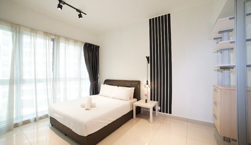 Apartamento Deluxe, 2 habitaciones, balcón
