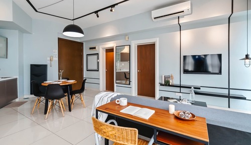 Apartamento Deluxe, 1 habitación
