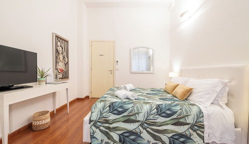 Habitación Confort doble, balcón