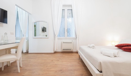 Habitación triple clásica, 1 habitación