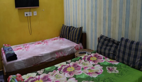 Habitación cuádruple