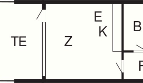 Apartamento Elite, 1 habitación