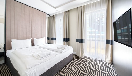 Apartament (E505)