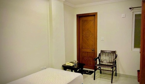 Habitación estándar