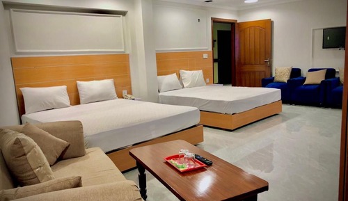 Habitación ejecutiva