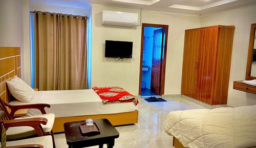 Habitación Deluxe
