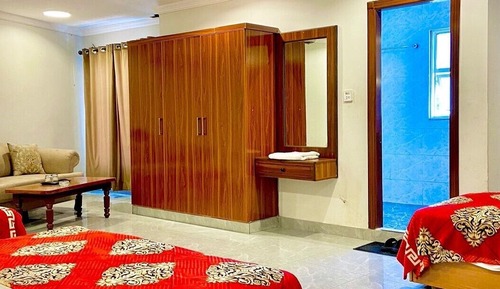 Habitación Deluxe doble