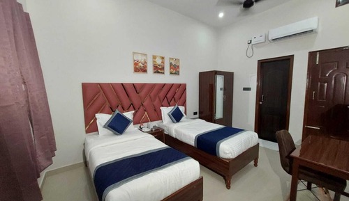 Habitación Deluxe