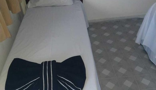 Habitación cuádruple