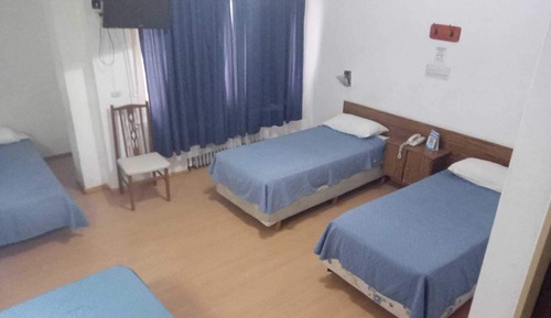 Habitación cuádruple clásica