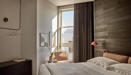 Suite Deluxe, 2 habitaciones, cocina, en una planta alta