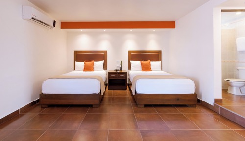 Habitación doble