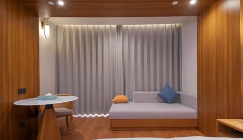 Habitación, 1 cama de matrimonio grande, accesible en silla de ruedas, no fumadores