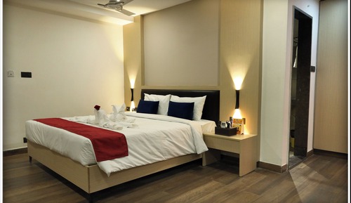 Habitación clásica