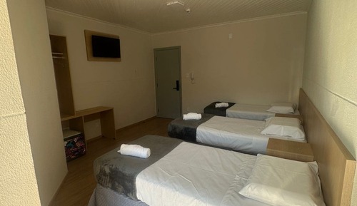 Habitación familiar