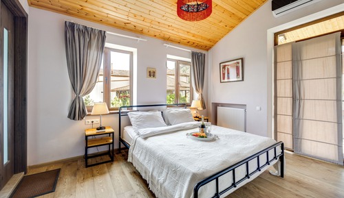 Habitación Deluxe doble, vistas a la montaña