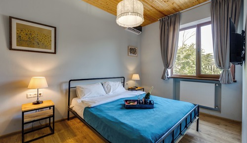 Habitación estándar doble