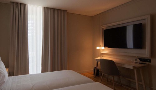 Suite, 1 cama doble