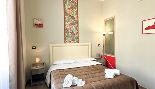 Habitación clásica doble